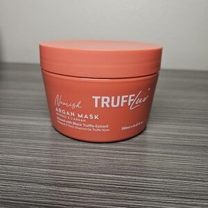 TruffLuv Nourish Argan Hair Mask infused with Black Truffle Extract 8.45oz New